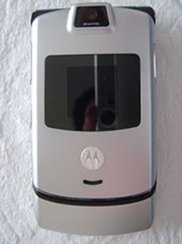 first phone