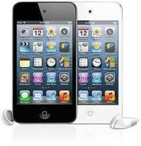 Ipod touch