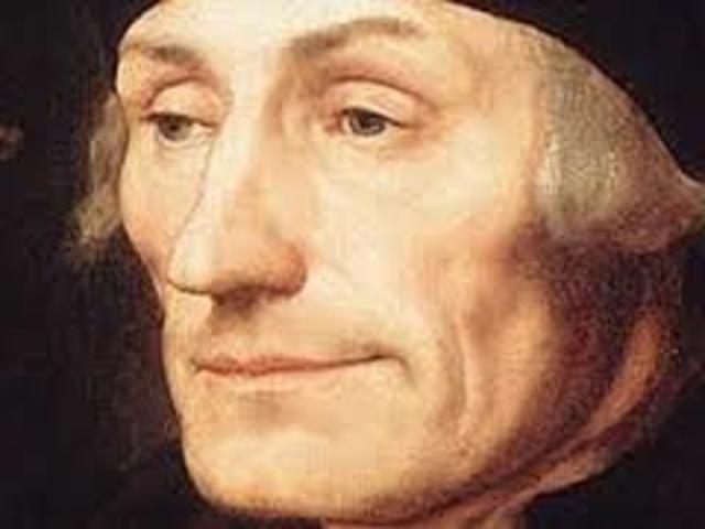 Desiderius Erasmus