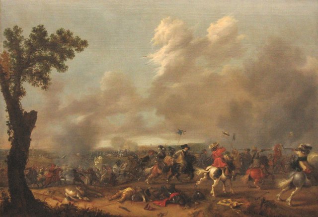 Battle of Lutzen