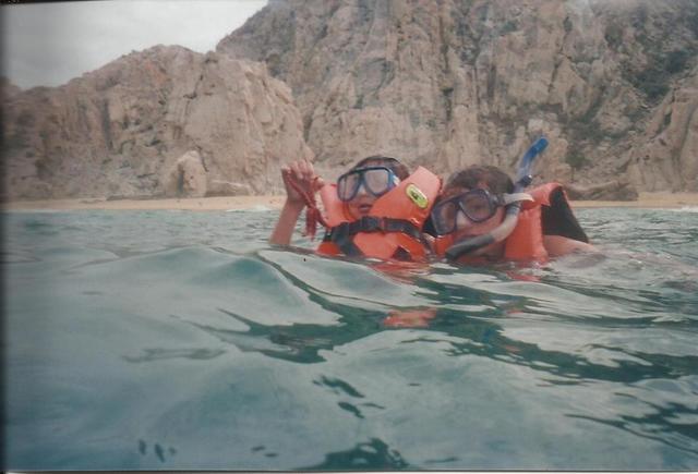 fui a una boda a la paz y fui a los cabos