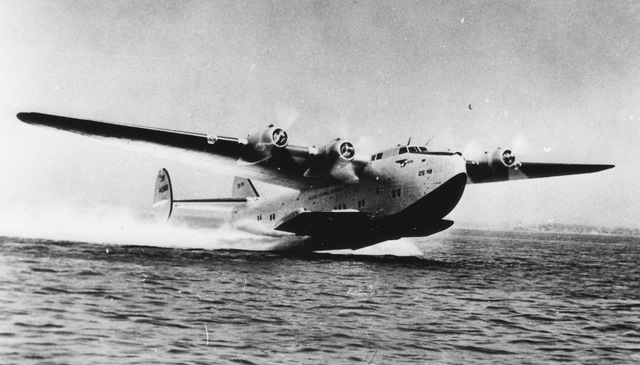 Flying Boat