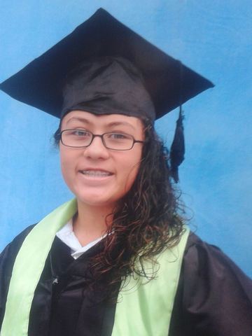 me gradue de la secundaria