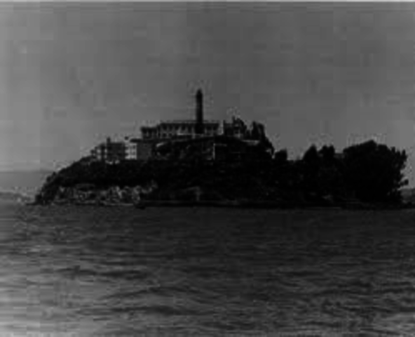 Occupation of Alcatraz