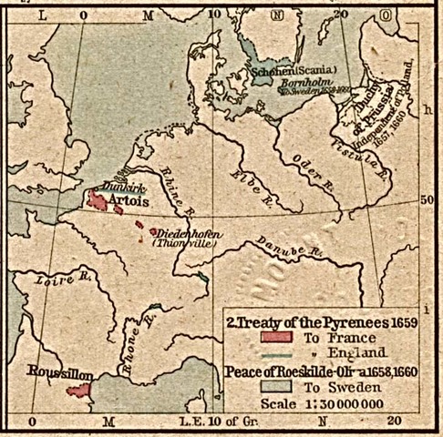 Treaty of the Pyrenees