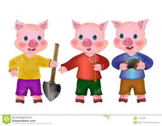 the fox and the pixies