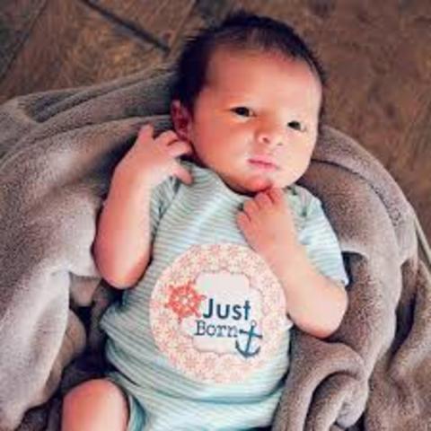 Thomas Jefferson was born