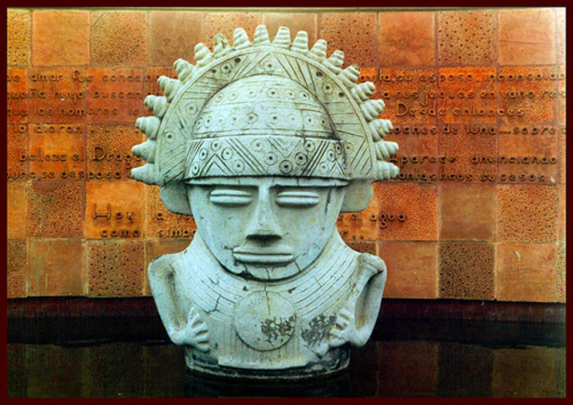 Las Culturas Doradas 1200- 1510