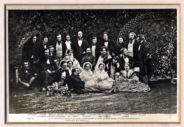 Charles' Daughter and Father Die