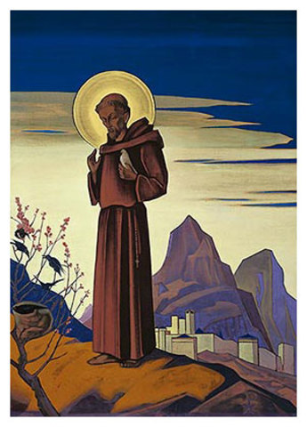 Francisco de Asís 1181