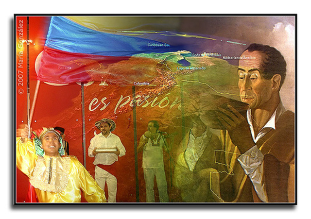 Independencia de Colombia