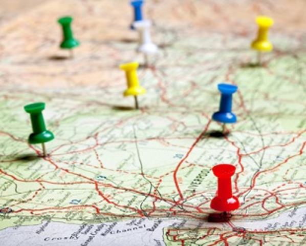 Frederick rarely sees his mother.