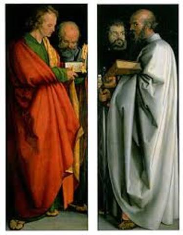 1º Libro de los Apostoles