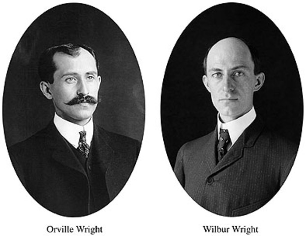 The Wright Brothers
