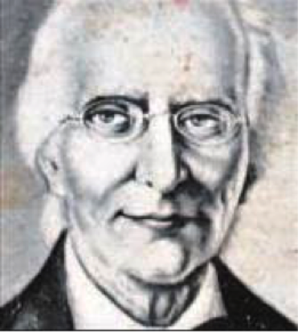 Nace el órgano difusor del gobierno restaurador