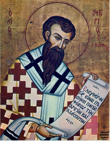 Gregorio de Nisa 400