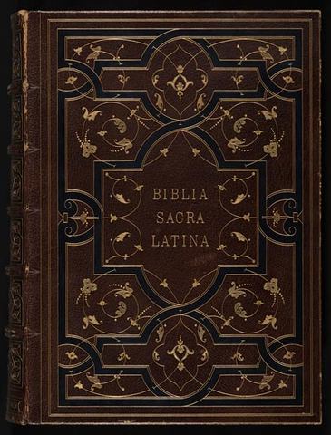 Gutenberg Bible Published