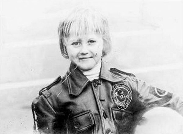 Родился Михаэль Шумахер