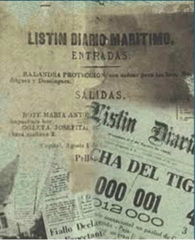 El Decano de la Prensa Dominicana llega al mundo