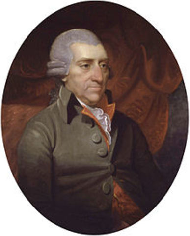 JHON HOWARD (1726-1790)
