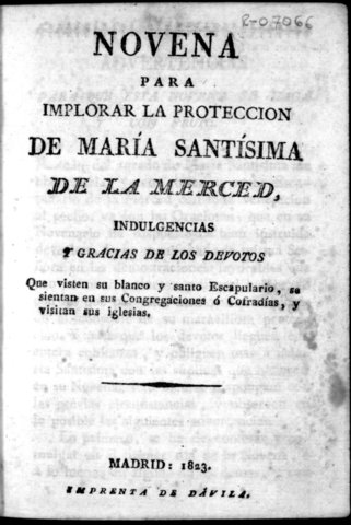 Llegada a la isla de la imprenta.