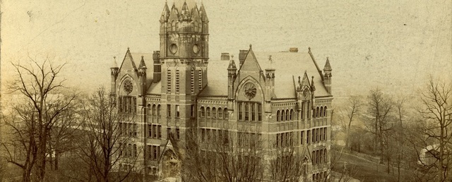 Doctor Of Theology at Wittensberg