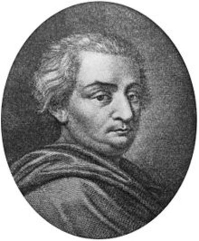 CESARE BECCARIA (1738-1794)