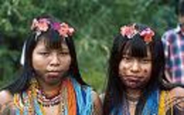 a. C Pueblos indigenas, del 1200a.c al siglo XVI