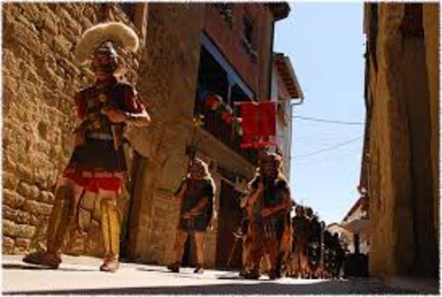 Presecución de Dominicano