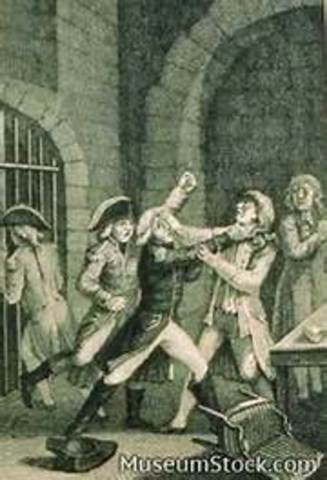 Peter III Assasignated