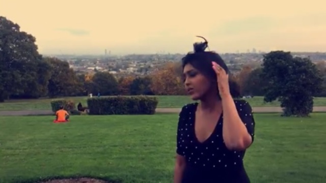 26/10/15 Filmed in Alexandra Palace