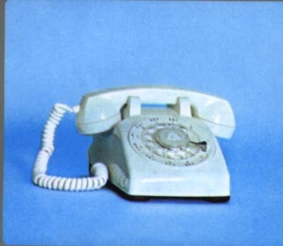 "500" Type Color Desk Set