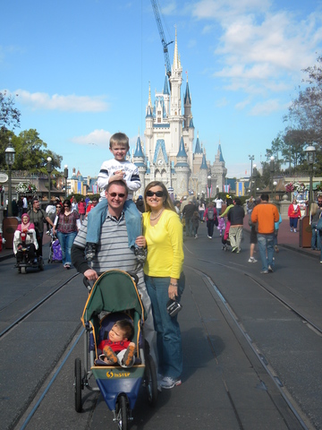 Visited Disney World for the 2nd time