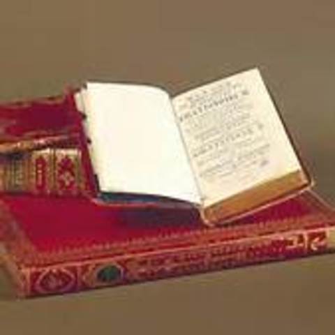 Catherine forms Commision