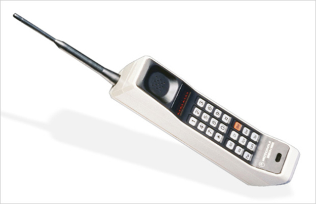 Motorola DynaTac 8000x