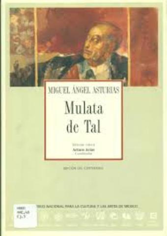 Publicó Mulata de Tal