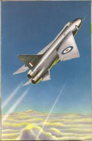 Aviones de reacción