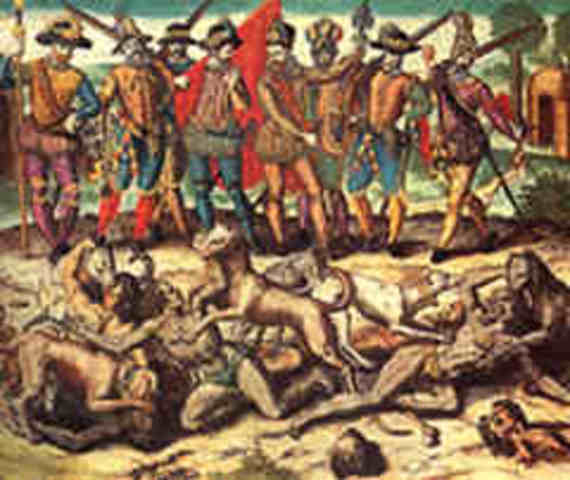 Expulcion Del Dominio Español