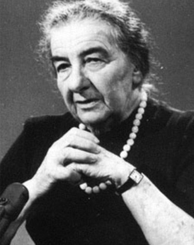 Golda dies a admired woman