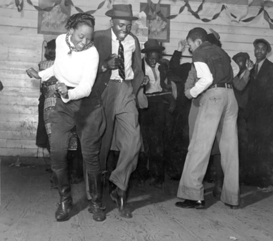 The Start of Rhythm & Blues