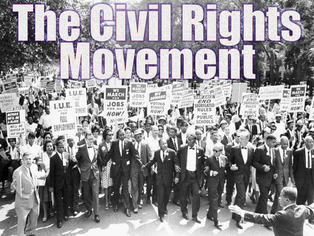 Civil Rights Movement & Music