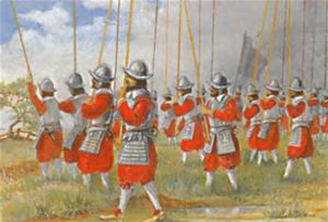 English Civil War