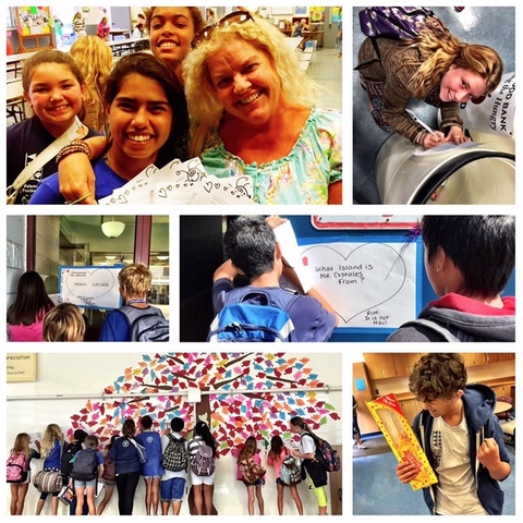 Identifying Relationships