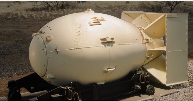 The Atomic bomb