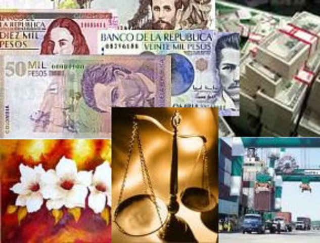 Economia en Colombia
