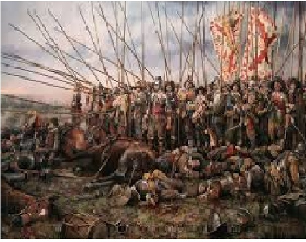 30 Years' War (World Event) (1618-48)