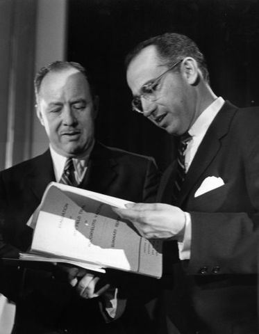 Salk Goes to Michigan