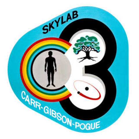 The Launch of Skylabs Third Crew
