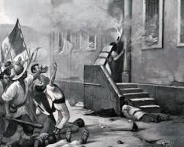 Battle of Guanajuato