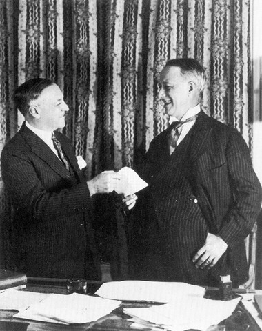 Many laws Passed after fire from 1912-1914